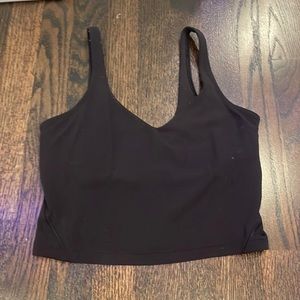 Lululemon Align Tank Top with Built in Bra Size 6